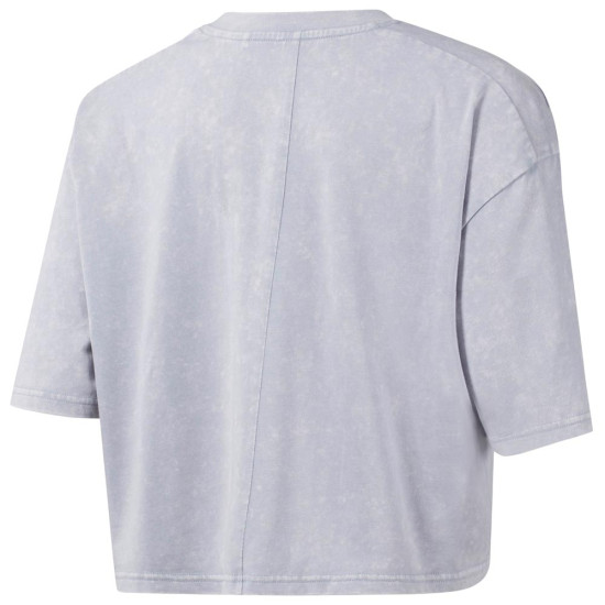 Reebok Γυναικεία κοντομάνικη μπλούζα Reebok Γυναικεία κοντομάνικη μπλούζα